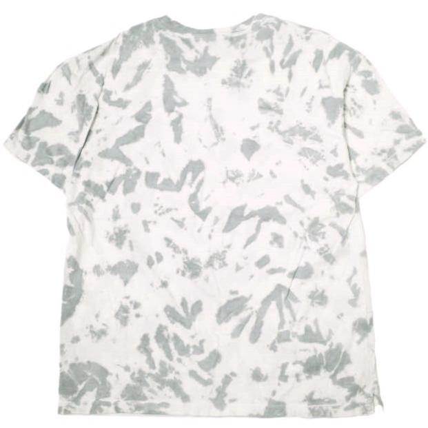 UNUSED アンユーズド 19SS 日本製 short sleeve tie dye t-shirt タイダイ染め ショートスリーブTシャツ US1625 2 ホワイト 半袖 g21707 |  | 01