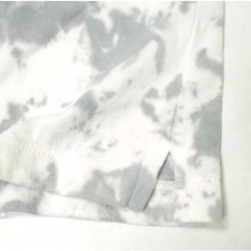 UNUSED アンユーズド 19SS 日本製 short sleeve tie dye t-shirt タイダイ染め ショートスリーブTシャツ US1625 2 ホワイト 半袖 g21707 |  | 05