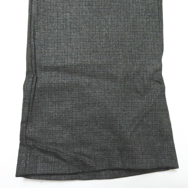 新品 bukht ブフト 18AW 日本製 EASY TROUSERS グレンチェックイージートラウザーズ BV-95811 2(M) ブラウン パンツ スラックス ☆☆g2170 |  | 06