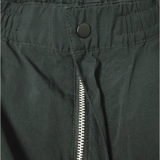 monkey time モンキータイム ST/PE WIDE EASY PANTS ワイドイージーパンツ 8314-186-1226 M ブラック ボトムス g21743 |  | 04