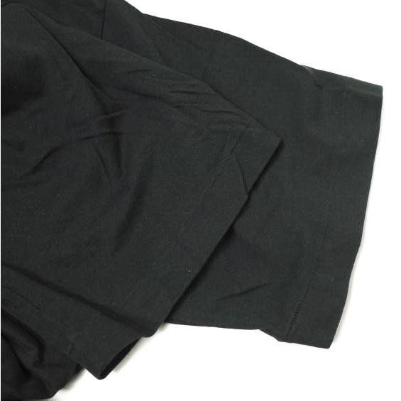 Pilgrim Surf+Supply ピルグリム サーフ+サプライ 23SS Eden Slit Tee オーバーサイズスリットTシャツ 37-04-0198-101 0(S) BLACK BEAMS |  | 04