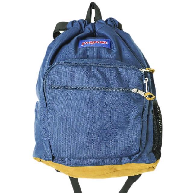 JANSPORT x BEAMS ジャンスポーツ ビームス 別注 Pack ＆ Go リュック デイパック JS0A85O9 NAVY Right Pack バックパック カバン g21767 | 