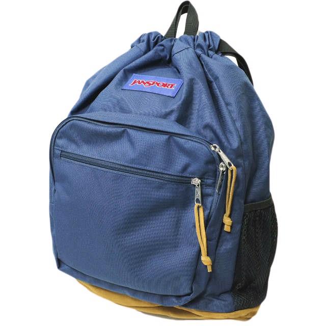 JANSPORT x BEAMS ジャンスポーツ ビームス 別注 Pack ＆ Go リュック デイパック JS0A85O9 NAVY Right Pack バックパック カバン g21767 |  | 03
