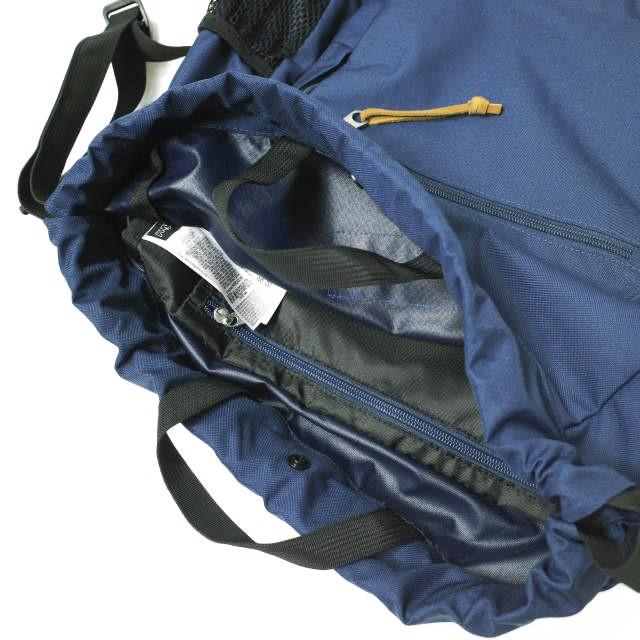 JANSPORT x BEAMS ジャンスポーツ ビームス 別注 Pack ＆ Go リュック デイパック JS0A85O9 NAVY Right Pack バックパック カバン g21767 |  | 05