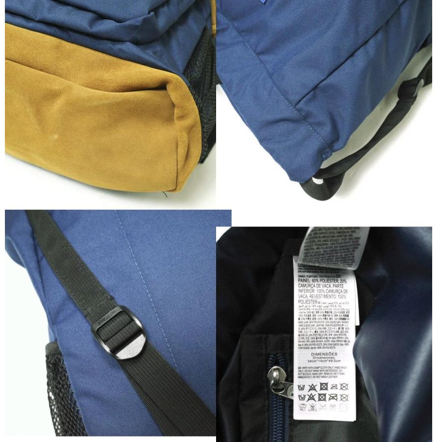 JANSPORT x BEAMS ジャンスポーツ ビームス 別注 Pack ＆ Go リュック デイパック JS0A85O9 NAVY Right Pack バックパック カバン g21767 |  | 09