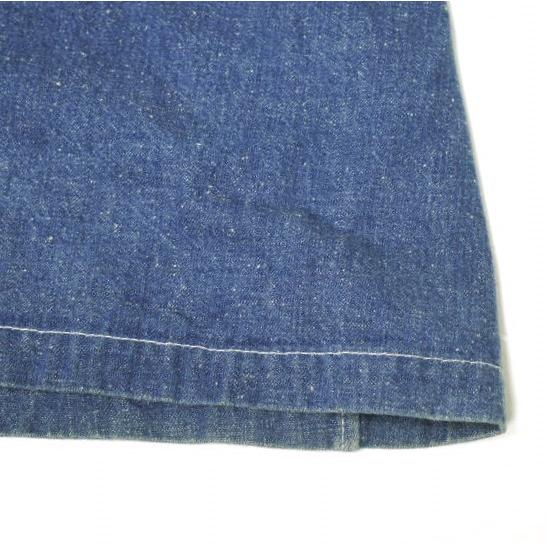 NEPENTHES 955 ネペンテス 日本製 デニムノースリーブマキシワンピース 1 Indigo トップス g21781 |  | 04