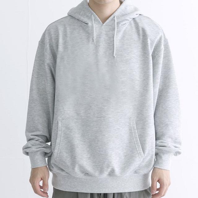 DAIWA PIER39 ダイワ ピア39 24SS TECH SWEAT HOODIE テックスウェットフーディー BE-52024 XL ASH 裏毛 プルオーバー パーカー g21798 |  | 02