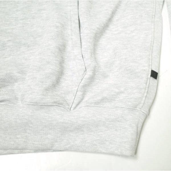 DAIWA PIER39 ダイワ ピア39 24SS TECH SWEAT HOODIE テックスウェットフーディー BE-52024 XL ASH 裏毛 プルオーバー パーカー g21798 |  | 04