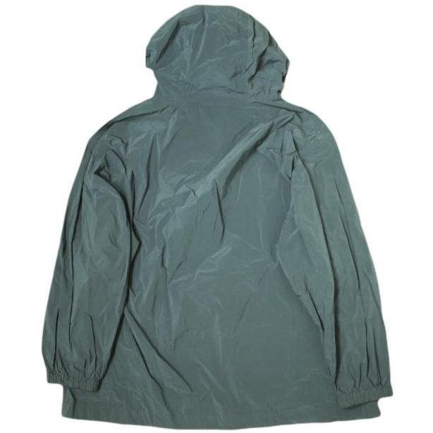 ATON エイトン 22SS 日本製 Natural Dye Air Ventile Anorak Parka