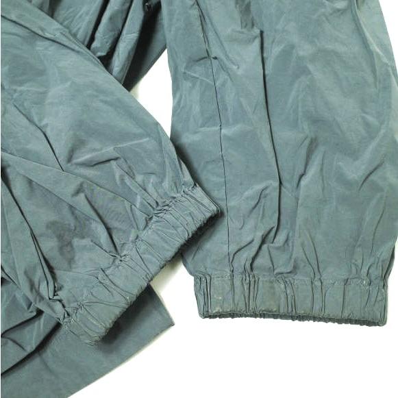 ATON エイトン 22SS 日本製 Natural Dye Air Ventile Anorak Parka アノラックパーカー JKAGNM0200 06(L) GREEN シェル ジャケット ATON エイトン 22SS 日本製 Natural Dye Air Ventile Anorak Parka