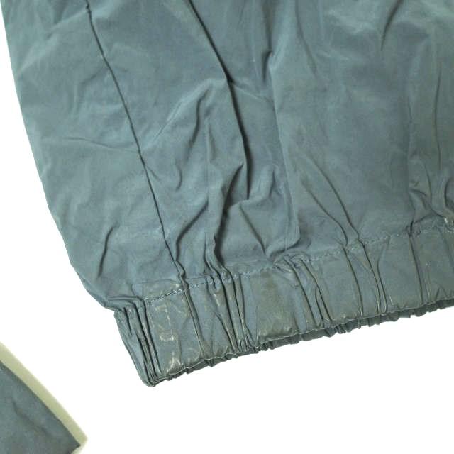 ATON エイトン 22SS 日本製 Natural Dye Air Ventile Anorak Parka