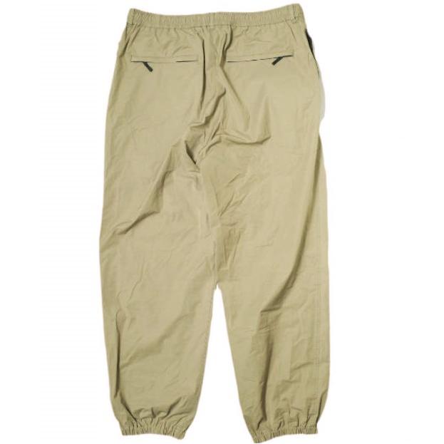 THE ENNOY PROFESSIONAL エンノイ 24AW CPN Track Pants シャカテック トラックパンツ AW24BRENPT04LP XL BEIGE シャカシャカ イージー |  | 01