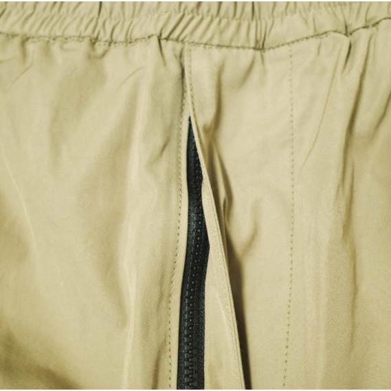 THE ENNOY PROFESSIONAL エンノイ 24AW CPN Track Pants シャカテック トラックパンツ AW24BRENPT04LP XL BEIGE シャカシャカ イージー |  | 03