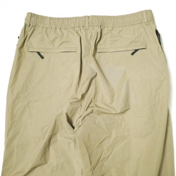 THE ENNOY PROFESSIONAL エンノイ 24AW CPN Track Pants シャカテック トラックパンツ AW24BRENPT04LP XL BEIGE シャカシャカ イージー |  | 05
