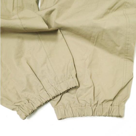 THE ENNOY PROFESSIONAL エンノイ 24AW CPN Track Pants シャカテック トラックパンツ AW24BRENPT04LP XL BEIGE シャカシャカ イージー |  | 06