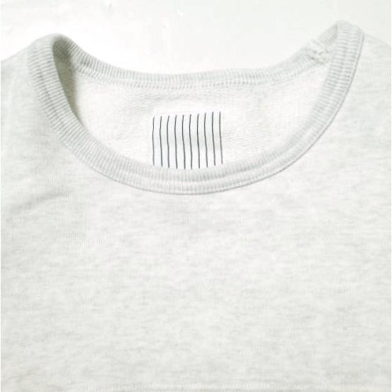 Stripes For Creative ストライプフォークリエイティブ S.F.C 24AW 日本製 FOOTBALL LS SWEAT 裏毛 フットボールスウェット L ASH g21806 |  | 03