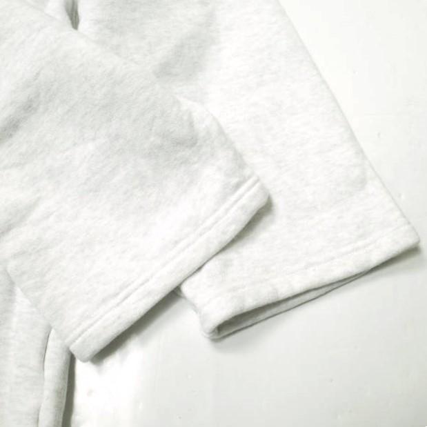 Stripes For Creative ストライプフォークリエイティブ S.F.C 24AW 日本製 FOOTBALL LS SWEAT 裏毛 フットボールスウェット L ASH g21806 |  | 04