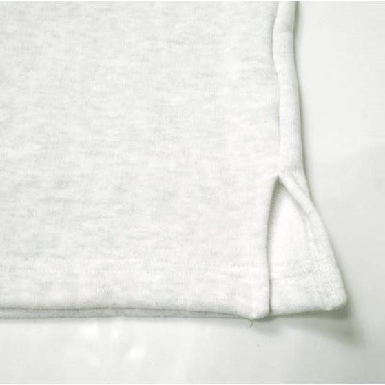 Stripes For Creative ストライプフォークリエイティブ S.F.C 24AW 日本製 FOOTBALL LS SWEAT 裏毛 フットボールスウェット L ASH g21806 |  | 05