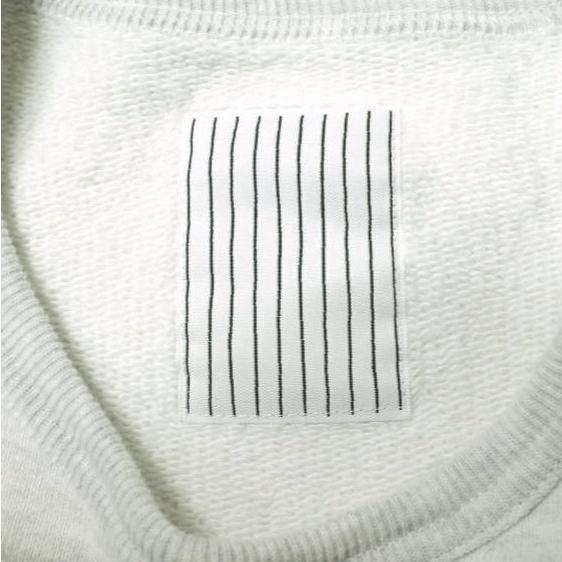 Stripes For Creative ストライプフォークリエイティブ S.F.C 24AW 日本製 FOOTBALL LS SWEAT 裏毛 フットボールスウェット L ASH g21806 |  | 06