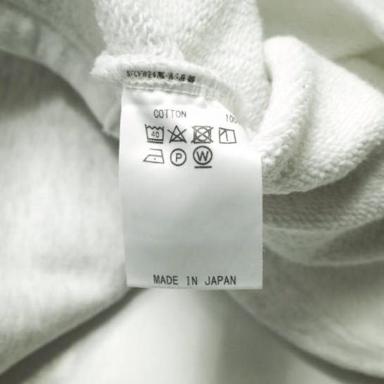 Stripes For Creative ストライプフォークリエイティブ S.F.C 24AW 日本製 FOOTBALL LS SWEAT 裏毛 フットボールスウェット L ASH g21806 |  | 07