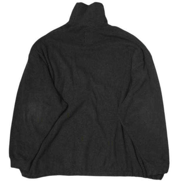 Stripes For Creative ストライプフォークリエイティブ S.F.C 24AW TURTLE FLEECE LS TEE タートルフリースロングスリーブTシャツ XL BLACK |  | 01