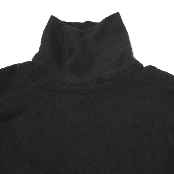 Stripes For Creative ストライプフォークリエイティブ S.F.C 24AW TURTLE FLEECE LS TEE タートルフリースロングスリーブTシャツ XL BLACK |  | 03