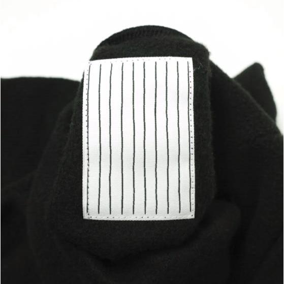 Stripes For Creative ストライプフォークリエイティブ S.F.C 24AW TURTLE FLEECE LS TEE タートルフリースロングスリーブTシャツ XL BLACK |  | 06