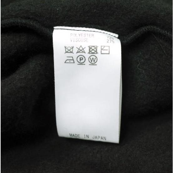 Stripes For Creative ストライプフォークリエイティブ S.F.C 24AW TURTLE FLEECE LS TEE タートルフリースロングスリーブTシャツ XL BLACK |  | 07