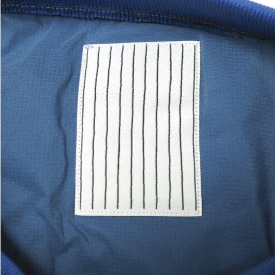 Stripes For Creative ストライプフォークリエイティブ S.F.C 24SS 日本製 NYLON CREW ナイロンクルー XL Blue ロゴ プルオーバー g21809 |  | 06
