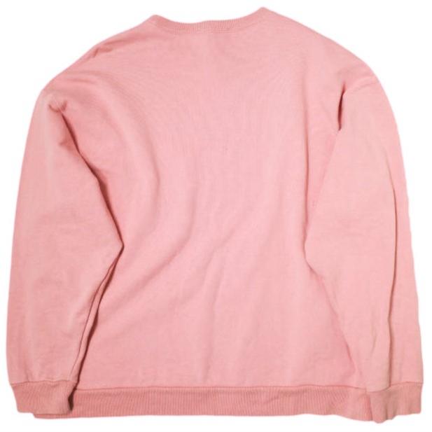 coupronde クープロンド 23AW 日本製 SUVIN COTTON SWEAT スビンコットン オーバーサイズスウェット 48 AGATE PINK トレーナー 裏毛 g21814 |  | 01