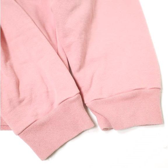 coupronde クープロンド 23AW 日本製 SUVIN COTTON SWEAT スビンコットン オーバーサイズスウェット 48 AGATE PINK トレーナー 裏毛 g21814 |  | 03
