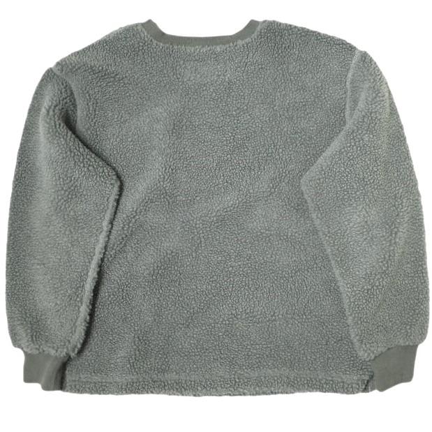 UNIVERSAL OVERALL x URBAN RESEARCH Sonny Label ユニバーサルオーバーオール 21AW 別注 ボアクループルオーバー Free チャコールグレー |  | 01