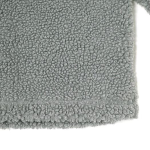 UNIVERSAL OVERALL x URBAN RESEARCH Sonny Label ユニバーサルオーバーオール 21AW 別注 ボアクループルオーバー Free チャコールグレー |  | 05