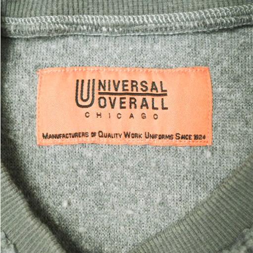UNIVERSAL OVERALL x URBAN RESEARCH Sonny Label ユニバーサルオーバーオール 21AW 別注 ボアクループルオーバー Free チャコールグレー |  | 06