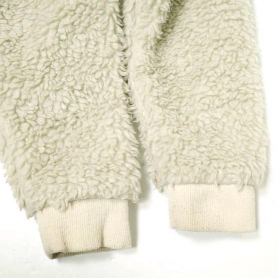 PATAGONIA パタゴニア 18AW Girls' Retro-X Bomber Jacket ガールズ・レトロX・ボマージャケット 65415 XL(14) Natural(NAT) ボア フリース |  | 04