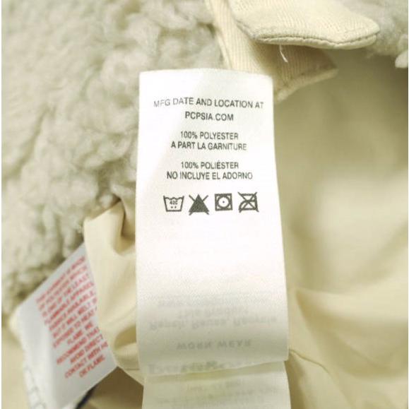 PATAGONIA パタゴニア 18AW Girls' Retro-X Bomber Jacket ガールズ・レトロX・ボマージャケット 65415 XL(14) Natural(NAT) ボア フリース |  | 08