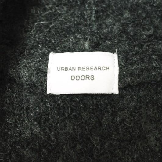 URBAN RESEARCH DOORS アーバンリサーチドアーズ 24AW ブークレニットカーディガン DR47-22A104 M CHARCOAL トップス g21827 |  | 03