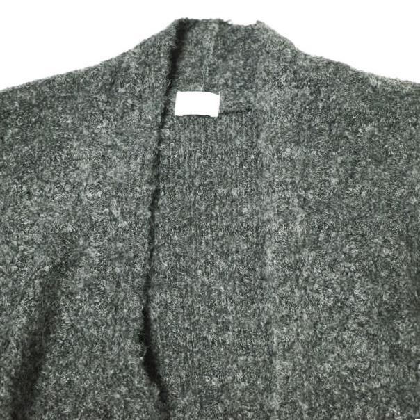 URBAN RESEARCH DOORS アーバンリサーチドアーズ 24AW ブークレニットカーディガン DR47-22A104 M CHARCOAL トップス g21827 |  | 04