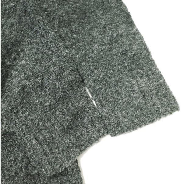 URBAN RESEARCH DOORS アーバンリサーチドアーズ 24AW ブークレニットカーディガン DR47-22A104 M CHARCOAL トップス g21827 |  | 05