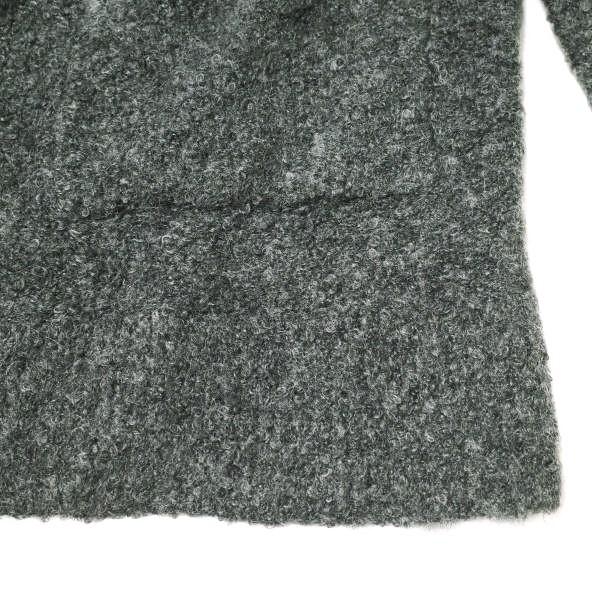 URBAN RESEARCH DOORS アーバンリサーチドアーズ 24AW ブークレニットカーディガン DR47-22A104 M CHARCOAL トップス g21827 |  | 06