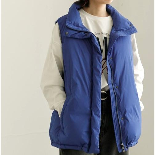 URBAN RESEARCH アーバンリサーチ 23AW ステッチレスダウンベスト UR37-27C003 Free BLUE アウター g21828 |  | 02