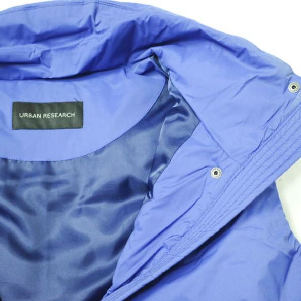URBAN RESEARCH アーバンリサーチ 23AW ステッチレスダウンベスト UR37-27C003 Free BLUE アウター g21828 |  | 07