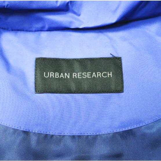 URBAN RESEARCH アーバンリサーチ 23AW ステッチレスダウンベスト UR37-27C003 Free BLUE アウター g21828 |  | 08