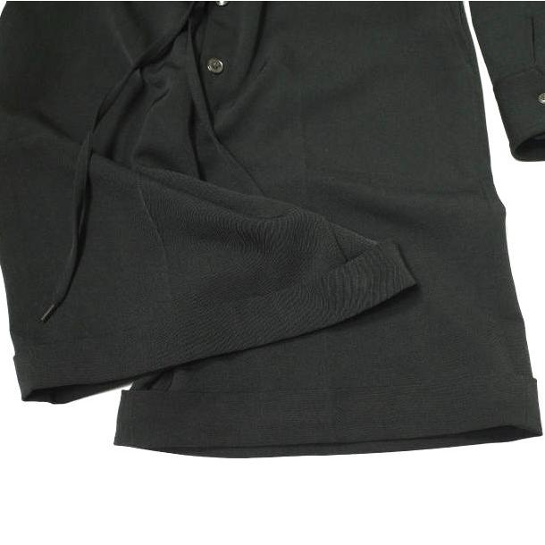 URBAN RESARCH ROSSO アーバンリサーチロッソ 23SS ウエストギャザーハーフコンビネゾン RA34-26U404 Free BLACK オールインワン g21830 |  | 05