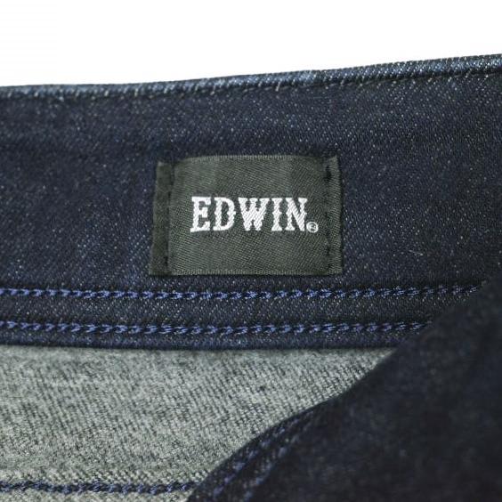 EDWIN エドウィン 5Pスキニーデニムパンツ GMW026 M Dark Indigo ジップフライ ジーンズ ボトムス g21843 |  | 07
