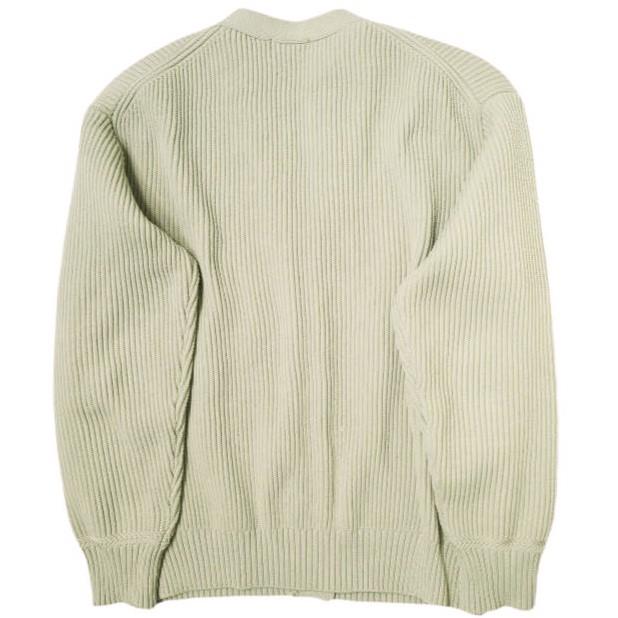 FREAK'S STORE フリークスストア 22AW 畔編み Vネックニットカーディガン 223-1311 L カーキ トップス g21855 |  | 01