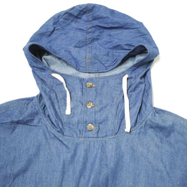 Engineered Garments カグールシャツ サイズS ENGINEERED GARMENTS(エンジニアードガーメンツ) Cagoule Shirt