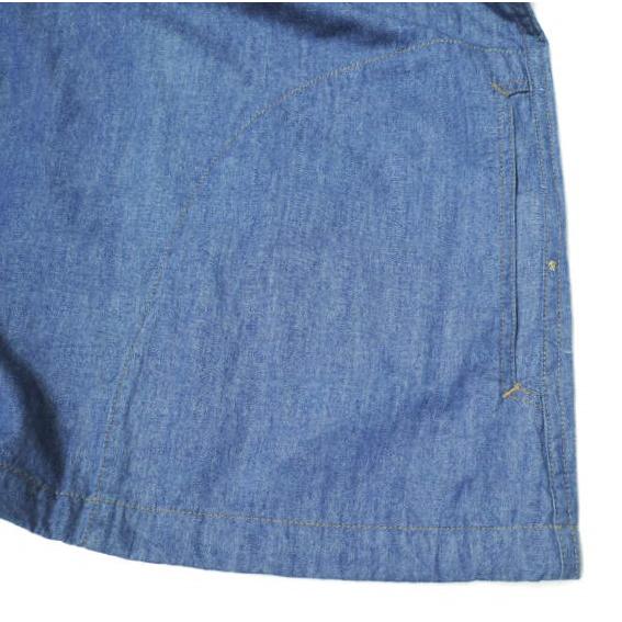 Engineered Garments エンジニアードガーメンツ 22SS CAGOULE SHIRT