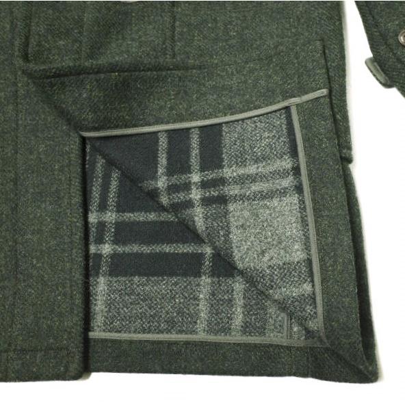 RRL ダブルアールエル DOUBLE FACED WOOL DUFFEL COAT ダブルフェイスド ウールダッフルコート 782804810001 L OLIVE Double RL g21865 |  | 05