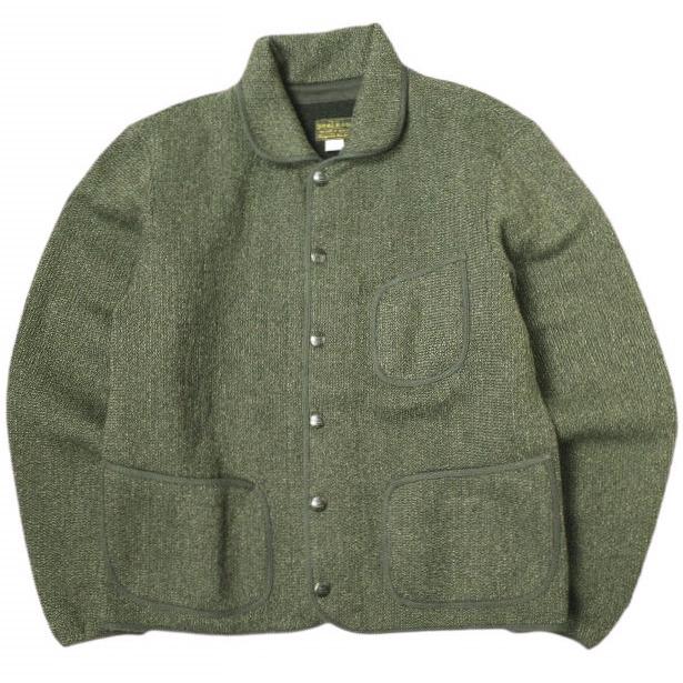 RRL ダブルアールエル Wool Cotton All Purpose Cardigan Jacket